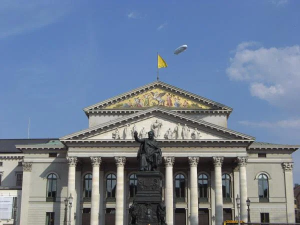 Residenz Theater de Munich — Residenz Theater (Allemagne)
