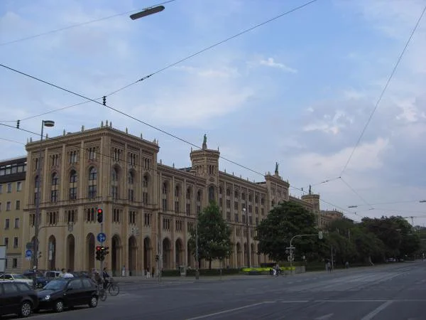 Gouvernement de Haute Bavière — Munich (Allemagne)