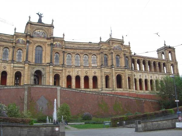 Maximilianeum — Maximilianeum (Allemagne)