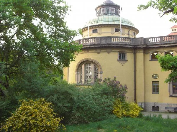 Maximiliansanlagen — Munich (Allemagne)