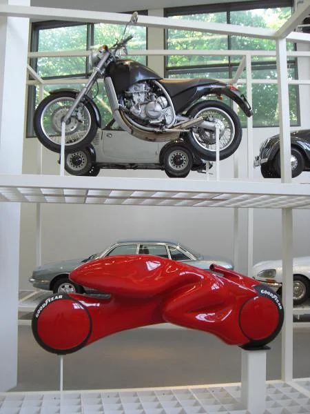 Galerie Design de la Pinakothek — Pinakothek der Moderne (Allemagne)