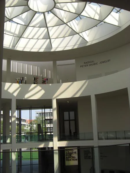 Pinakothek der Moderne — Pinakothek der Moderne (Allemagne)