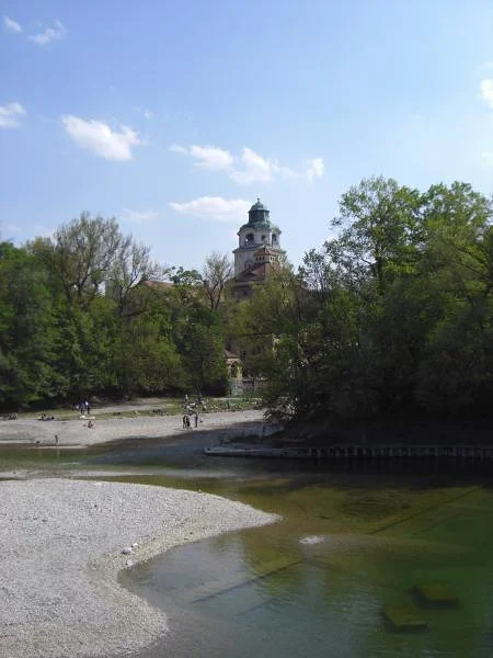 Museuminsel — Munich (Allemagne)