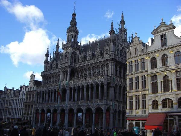 La Maison du Roi — Maison du Roi (Belgique)