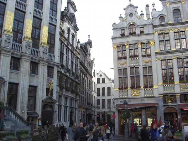 La Grand Place