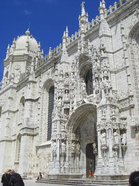 Monastère dos Jéronimos — Monastère dos Jerónimos (Portugal)