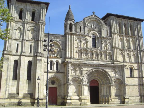 Eglise Sainte Croix de Bordeaux — Bordeaux (France)