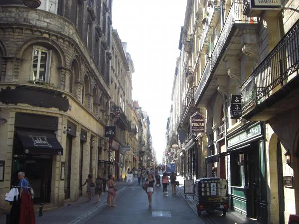 Rue Saint Rémi — Bordeaux (France)