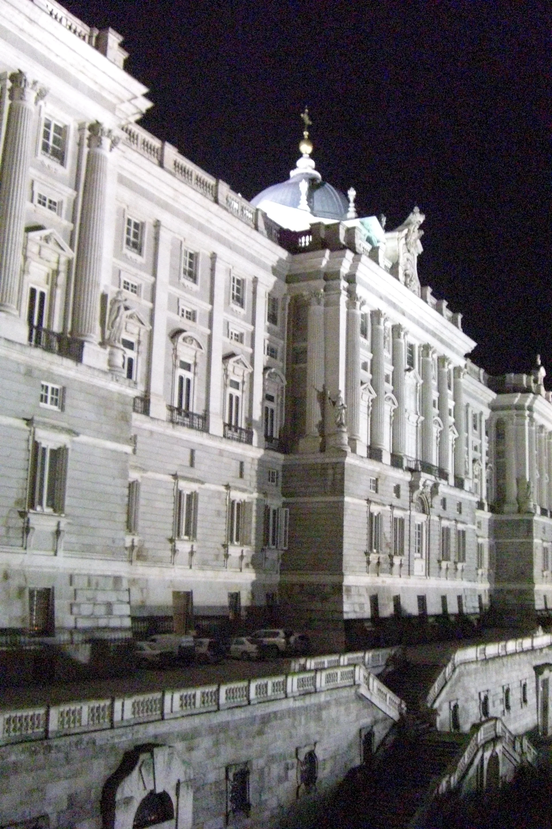 Palais Royal — Palais royal (Espagne)