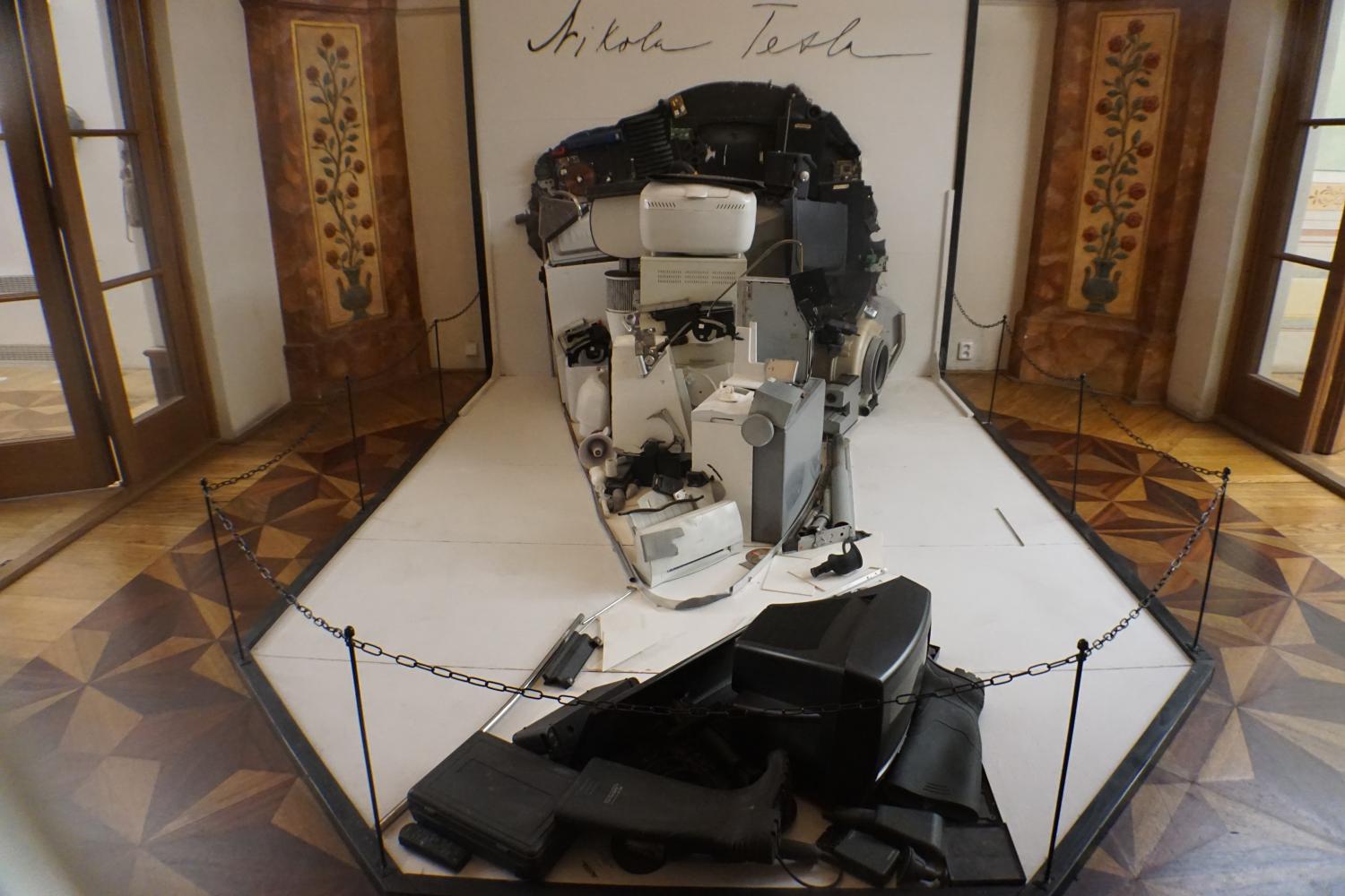 Musée des illusions