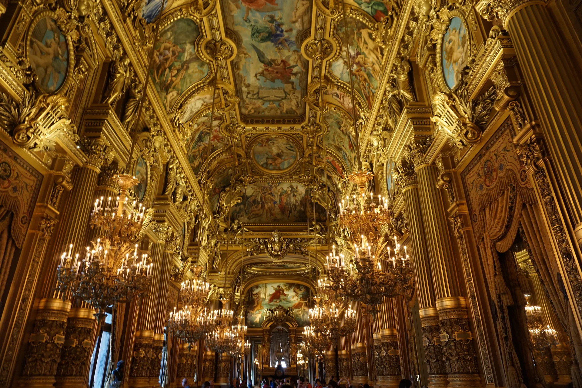 Salle de bal