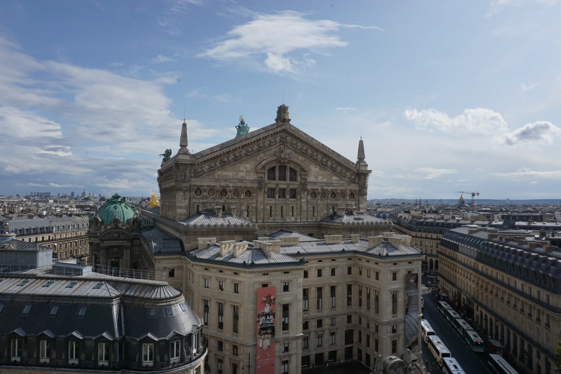 Opéra Garnier