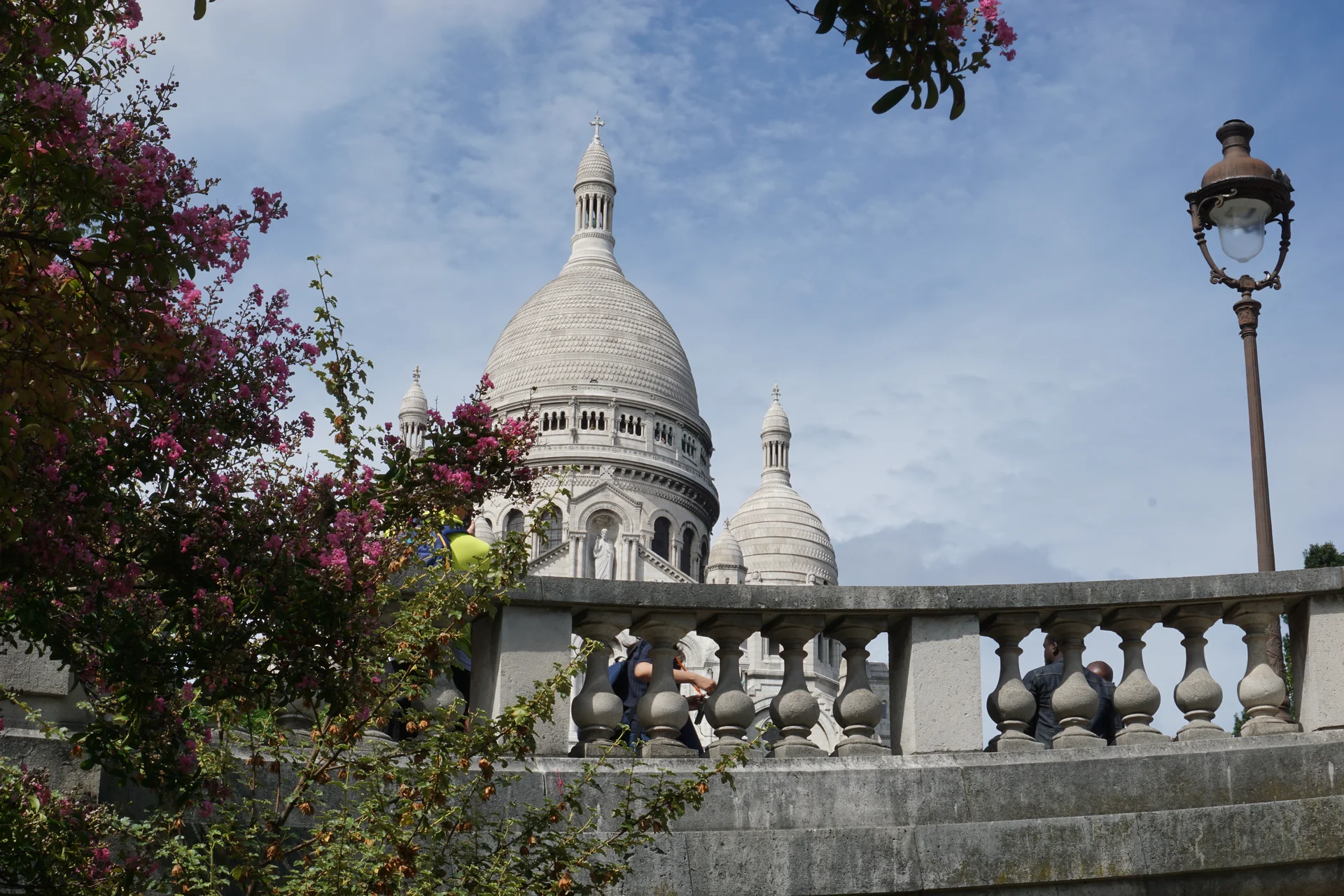 Basilique du Sacré Coeur Basilique du Sacré Coeur — Basilique du Sacré-Cœur de Montmartre (France)