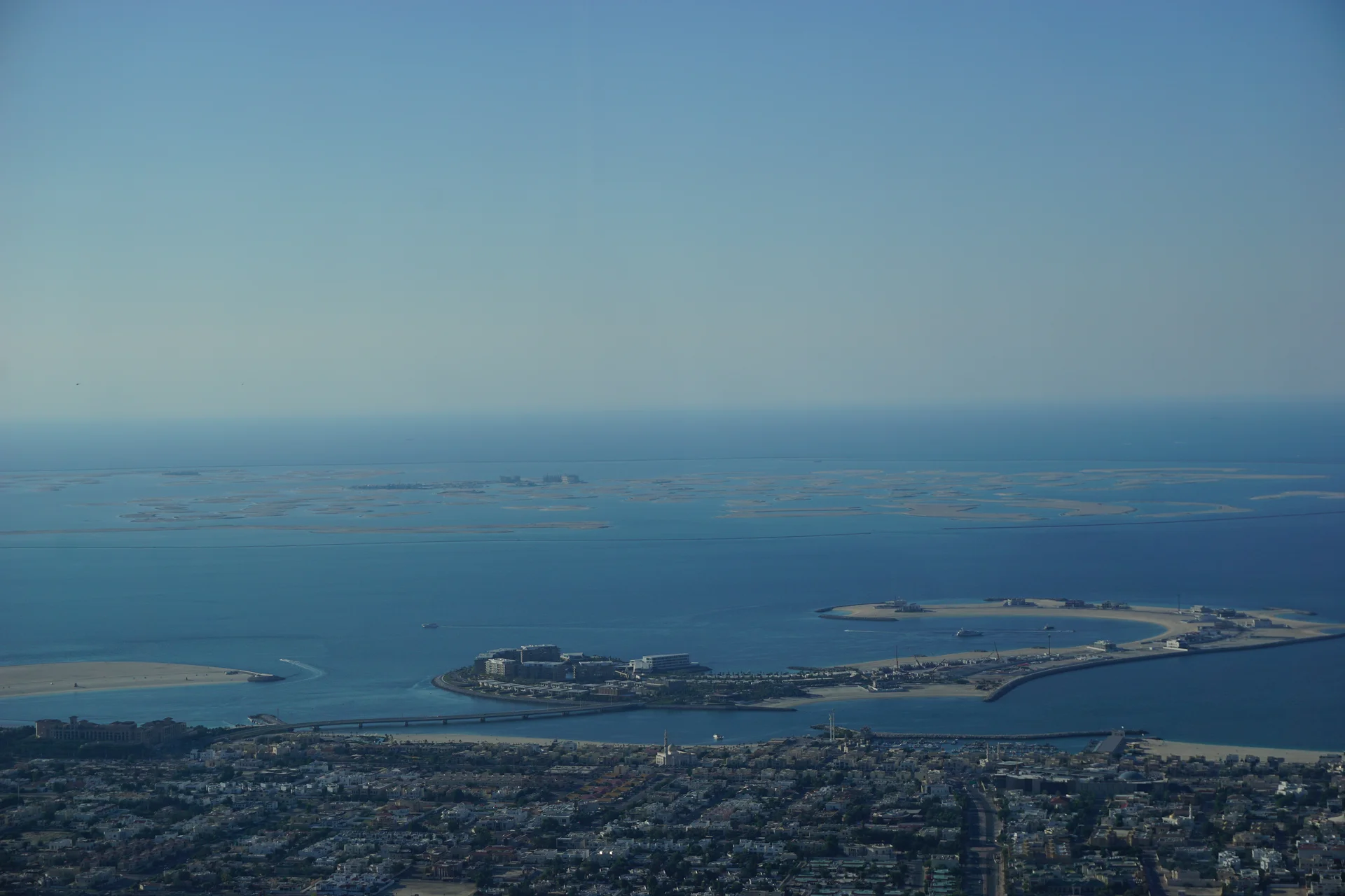La reproduction des 5 continents — Dubaï (Émirats arabes unis)