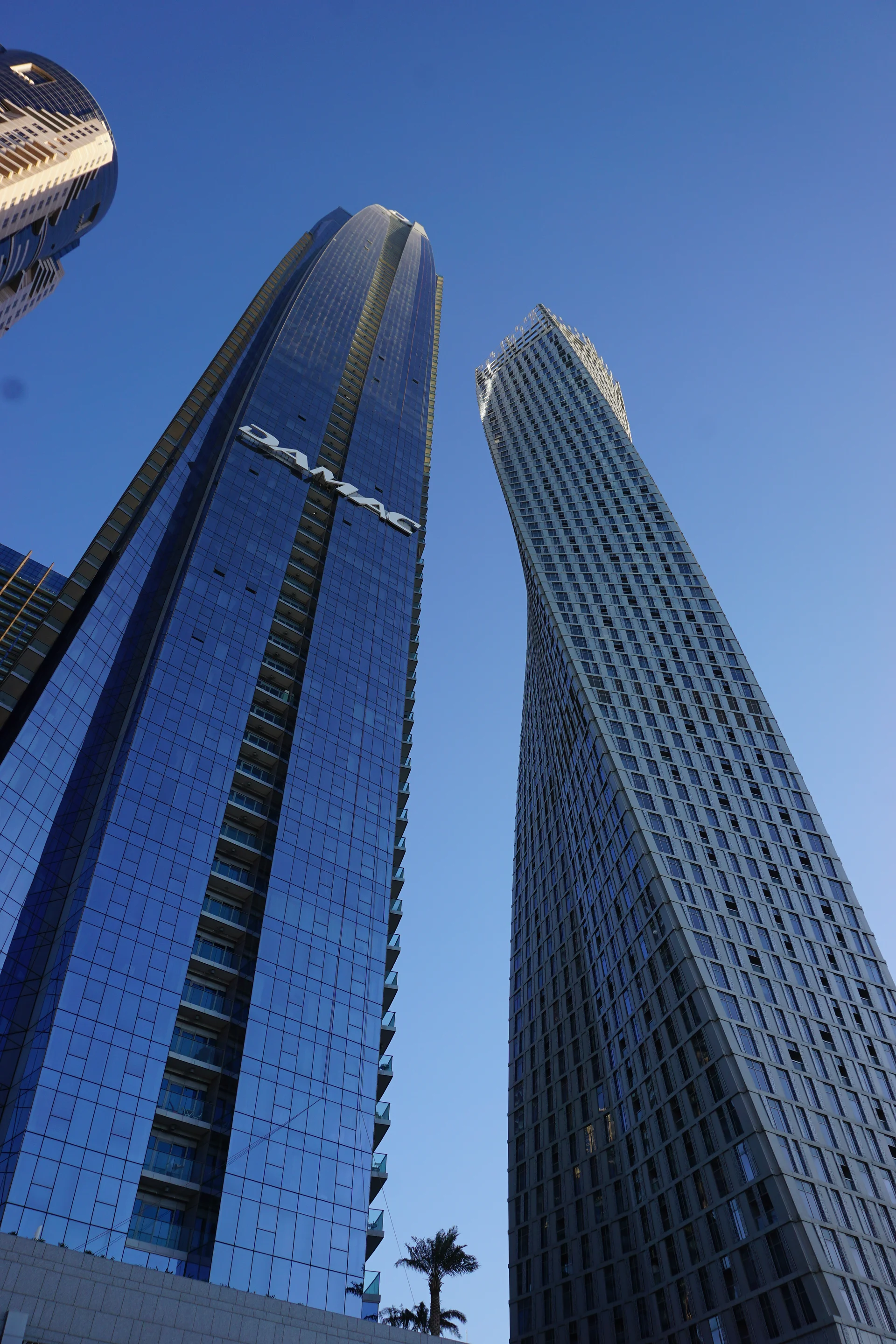 Cayan Tower — Cayan Tower (Émirats arabes unis)