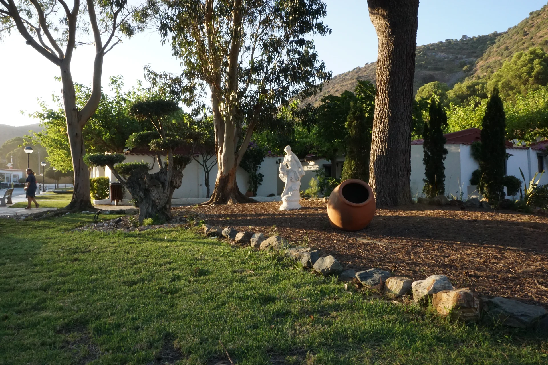 Le village de vacances — Rosas (Espagne)