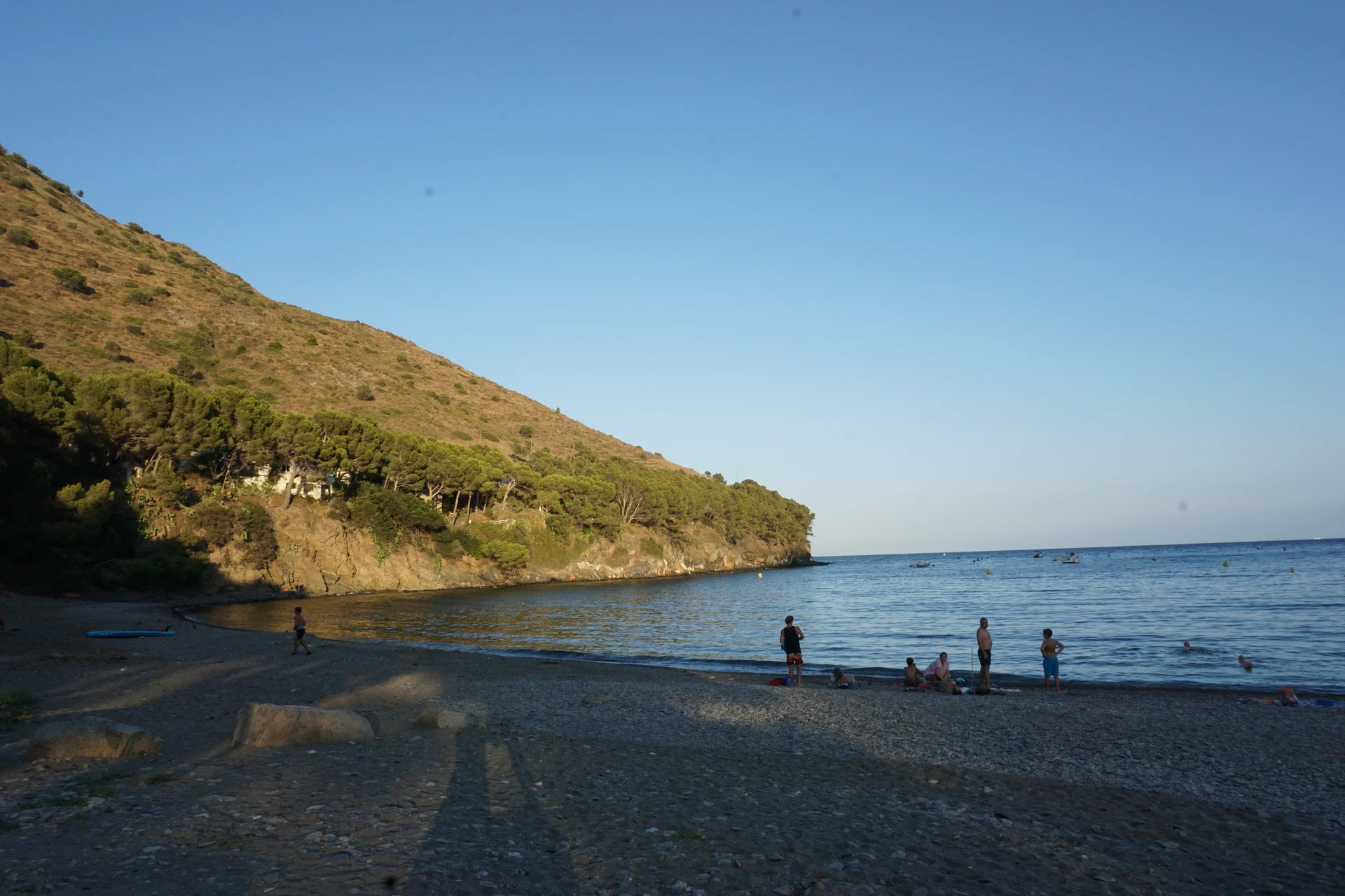 Plage de Cala Monjoi — Cala Montjoi (Espagne)
