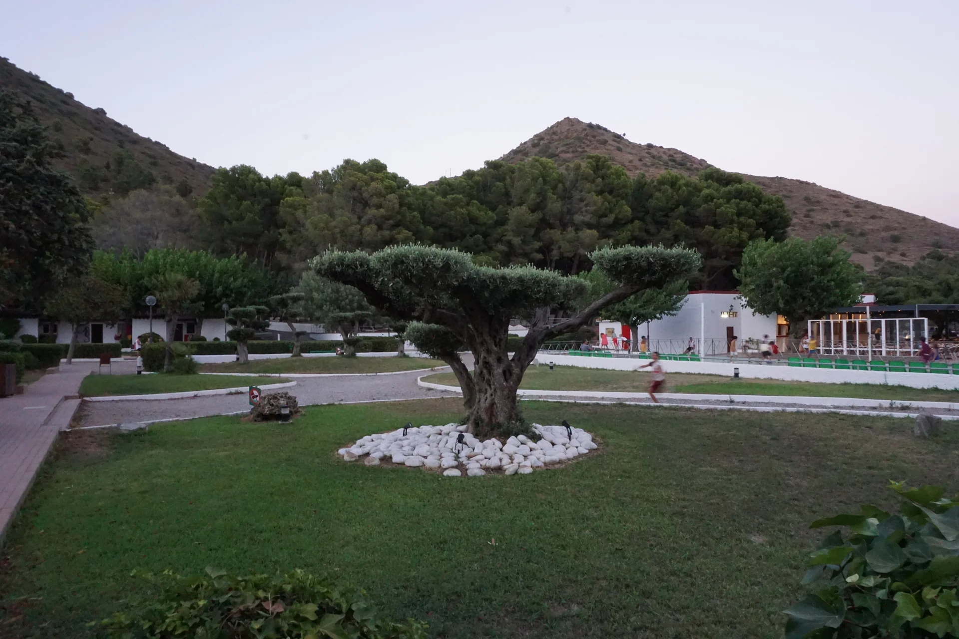 Le village de vacances — Rosas (Espagne)