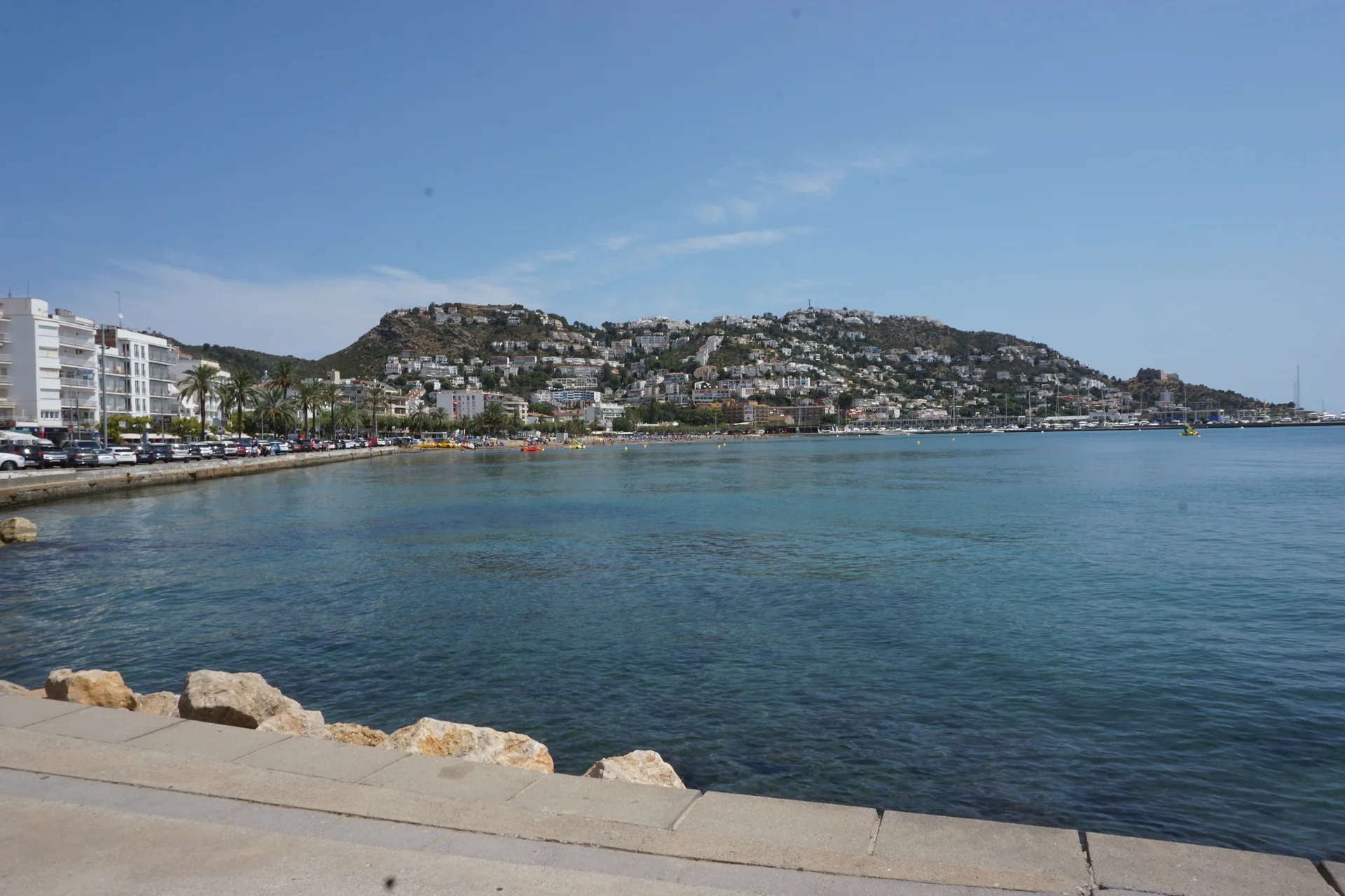 Baie de Rosas — Rosas (Espagne)
