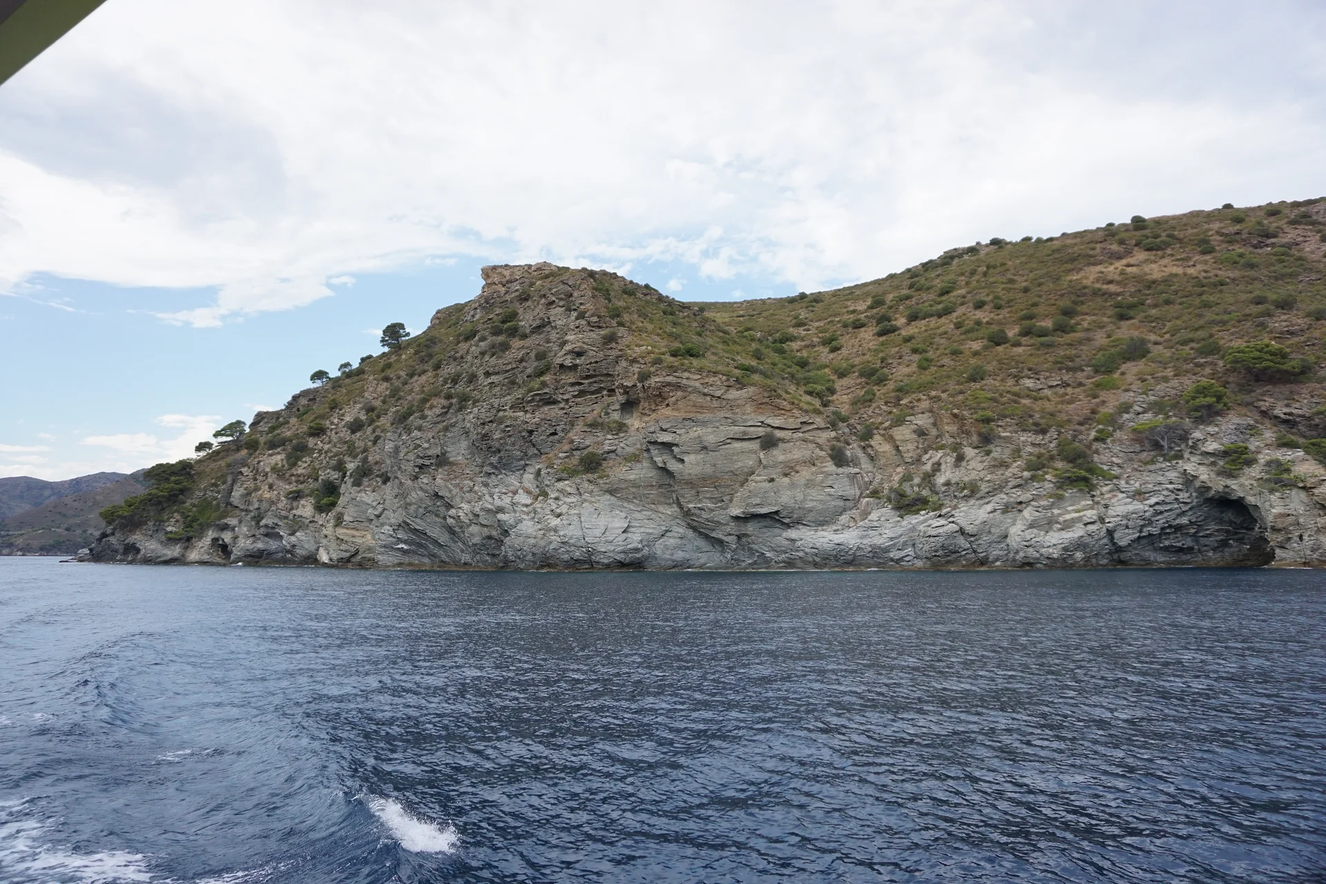 Falaises — Parc naturel du Cap de Creus (Espagne)