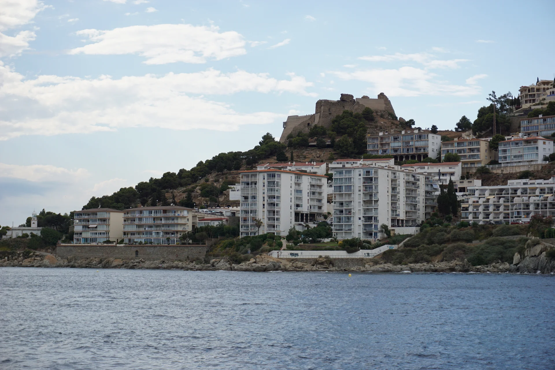 Castell de la Trinitat — Castell de la Trinitat (Espagne)