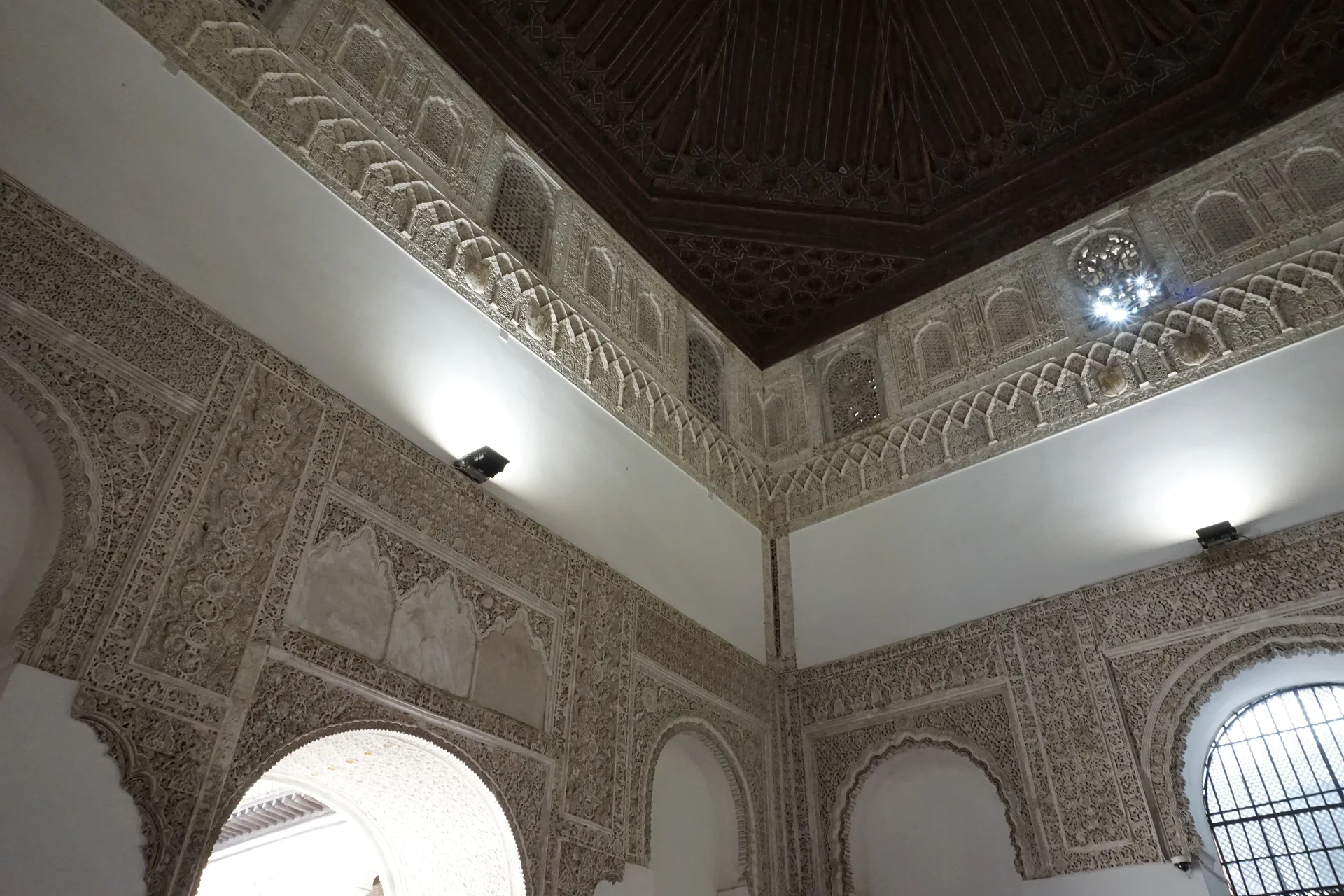 L'Alcazar de Séville L'Alcazar de Séville — Alcazar de Séville (Espagne)