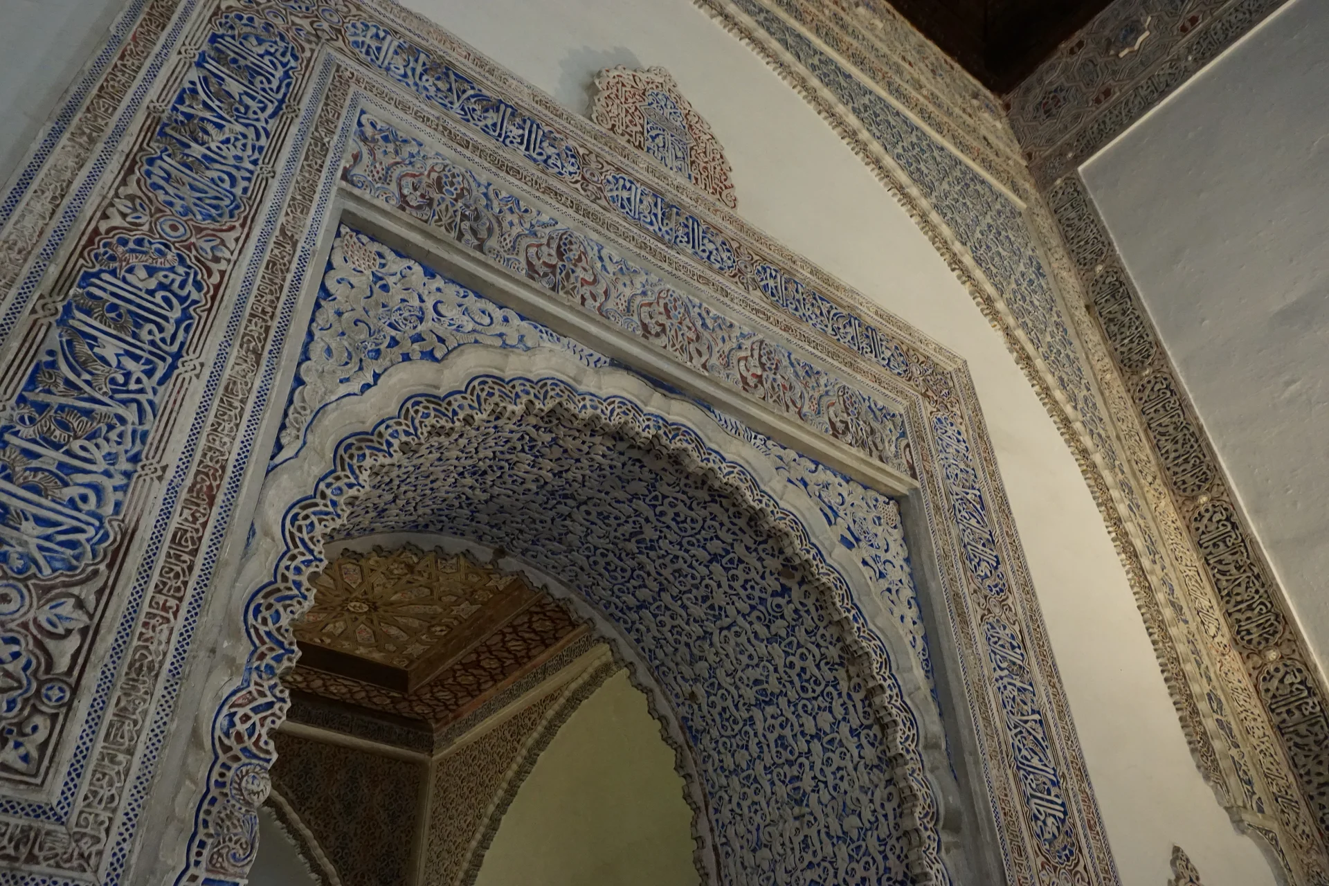 L'Alcazar de Séville L'Alcazar de Séville — Alcazar de Séville (Espagne)