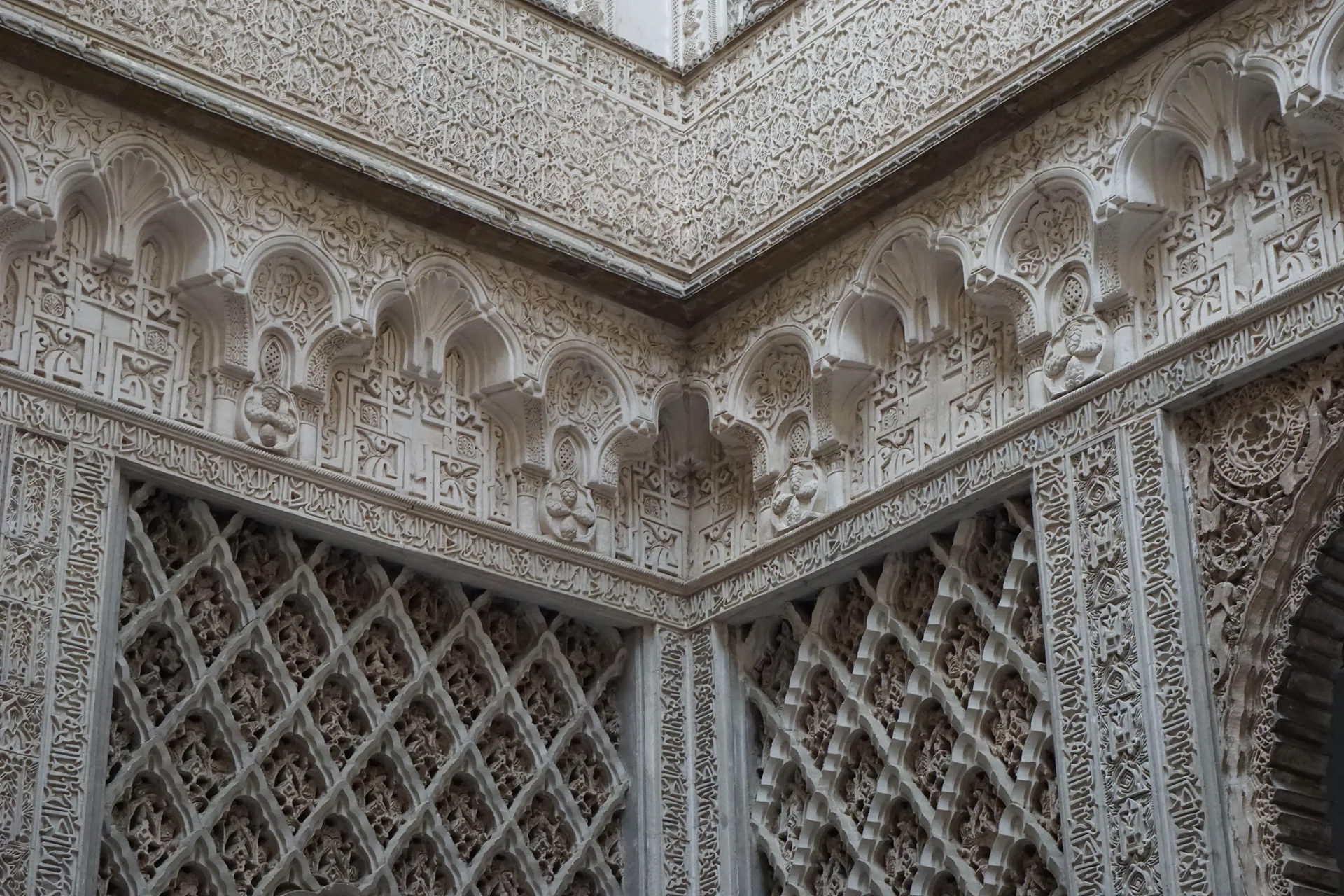 L'Alcazar de Séville L'Alcazar de Séville — Alcazar de Séville (Espagne)