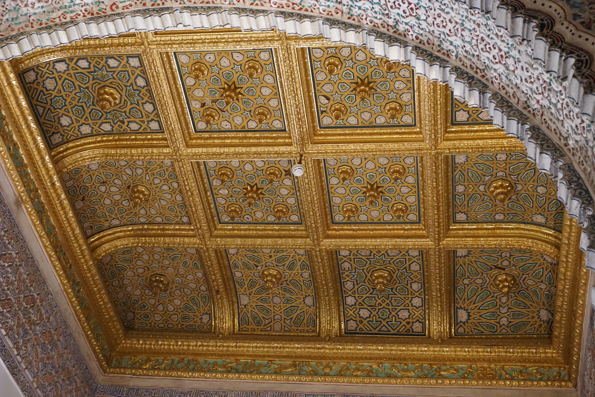 L'Alcazar de Séville L'Alcazar de Séville — Alcazar de Séville (Espagne)