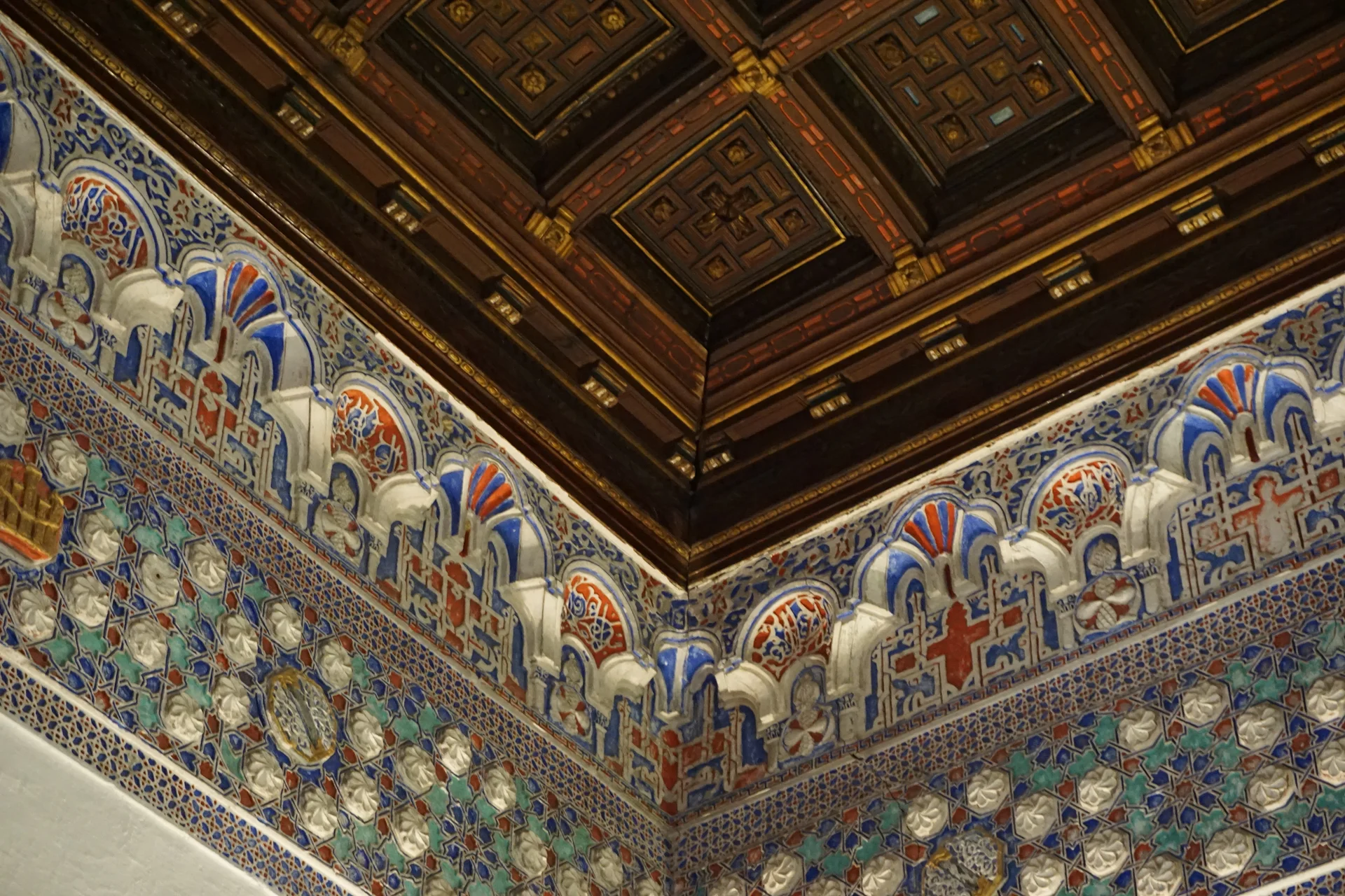 L'Alcazar de Séville L'Alcazar de Séville — Alcazar de Séville (Espagne)