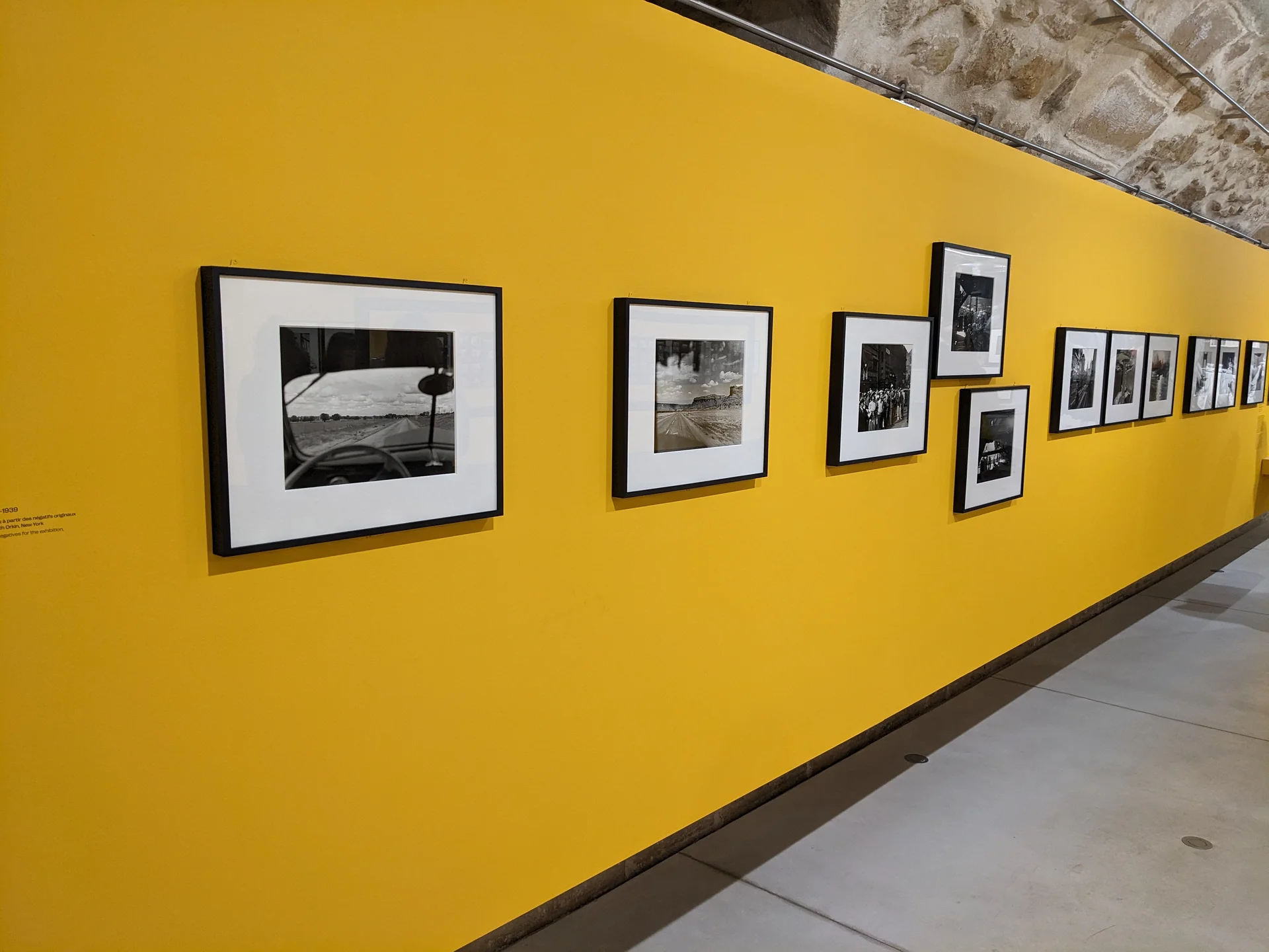 Expo Ruth Orkin Expo Ruth Orkin — Fondation Henri Cartier-Bresson (France)