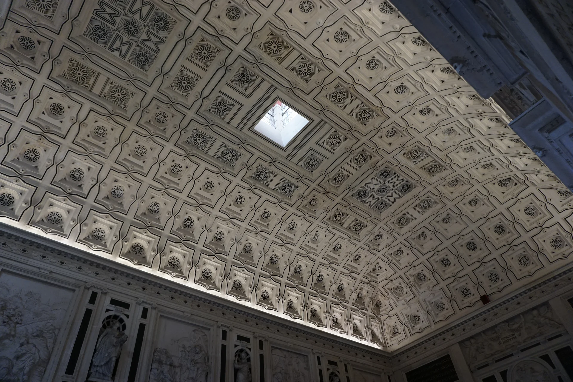 Antichambre — Cathédrale de Séville (Espagne)