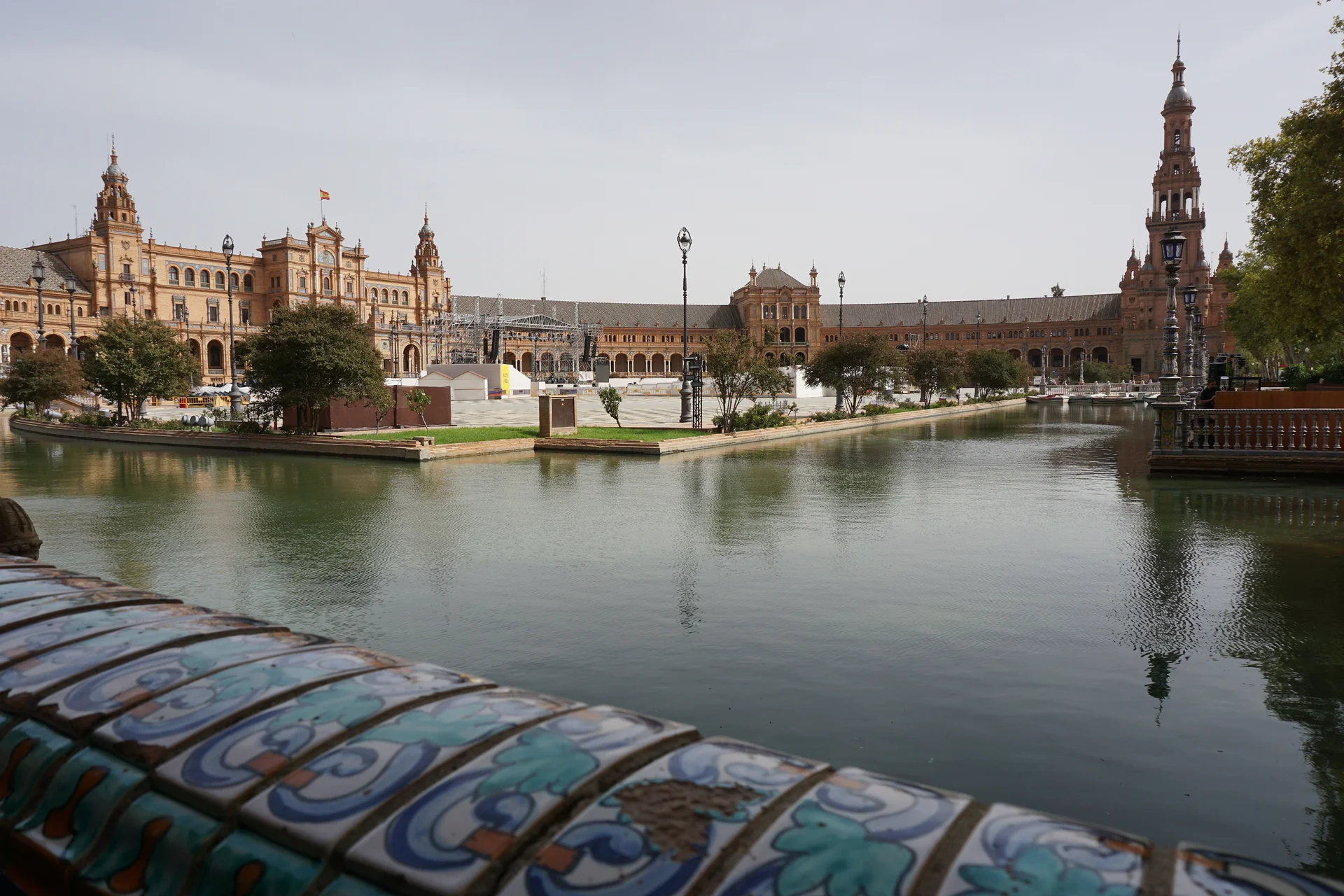 Plaza de España — Plaza de España (Espagne)