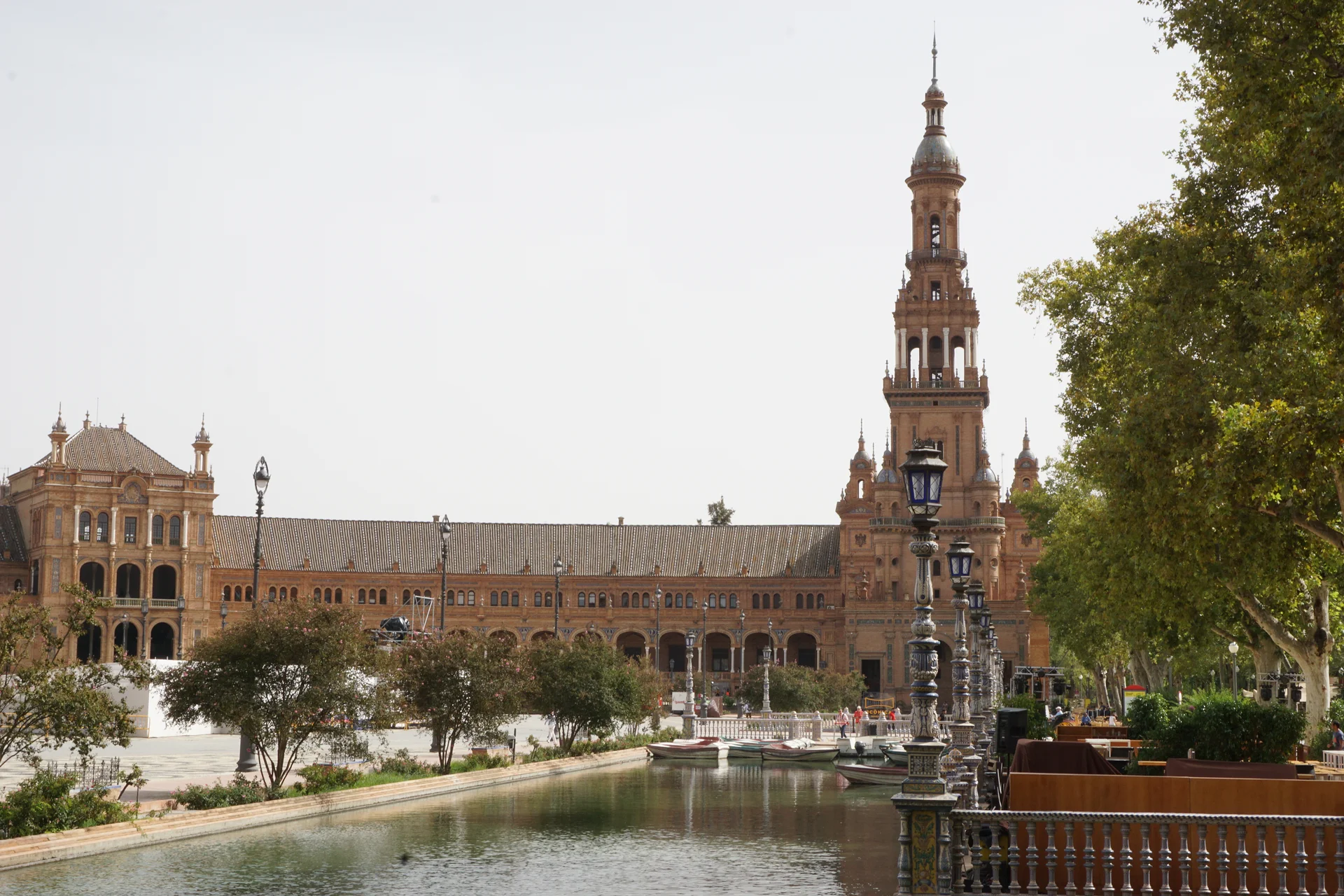 Plaza de España - Tour Sud — Plaza de España (Espagne)