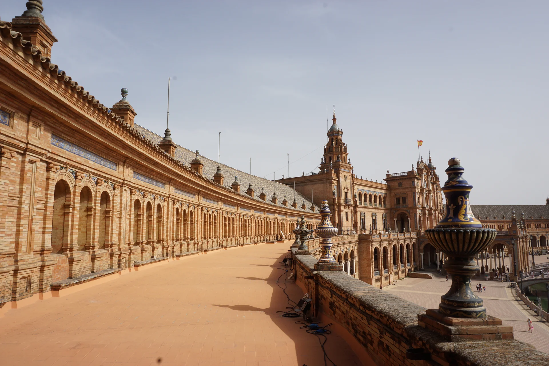 Plaza de España — Plaza de España (Espagne)