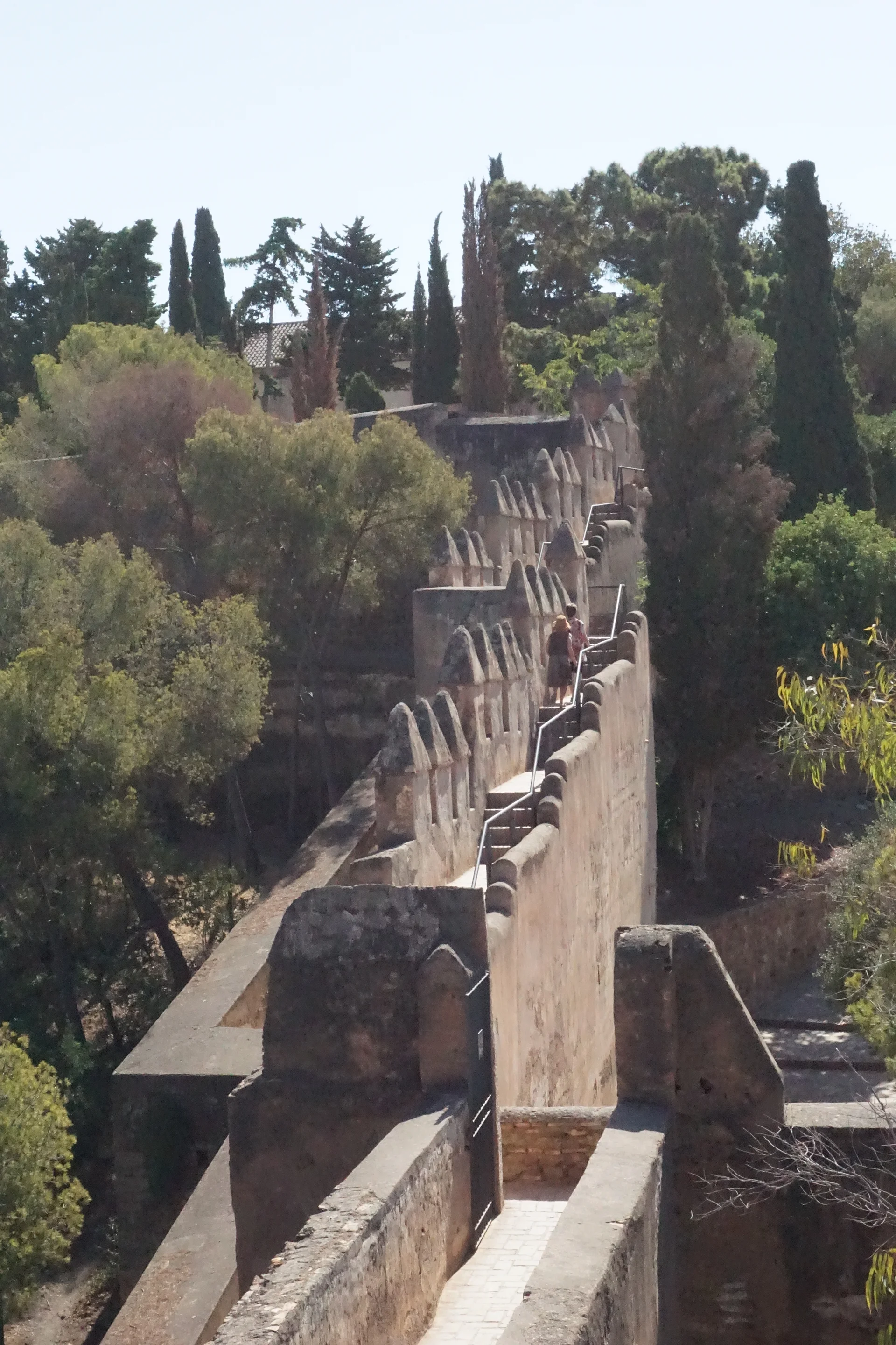 Remparts de Gibralfaro