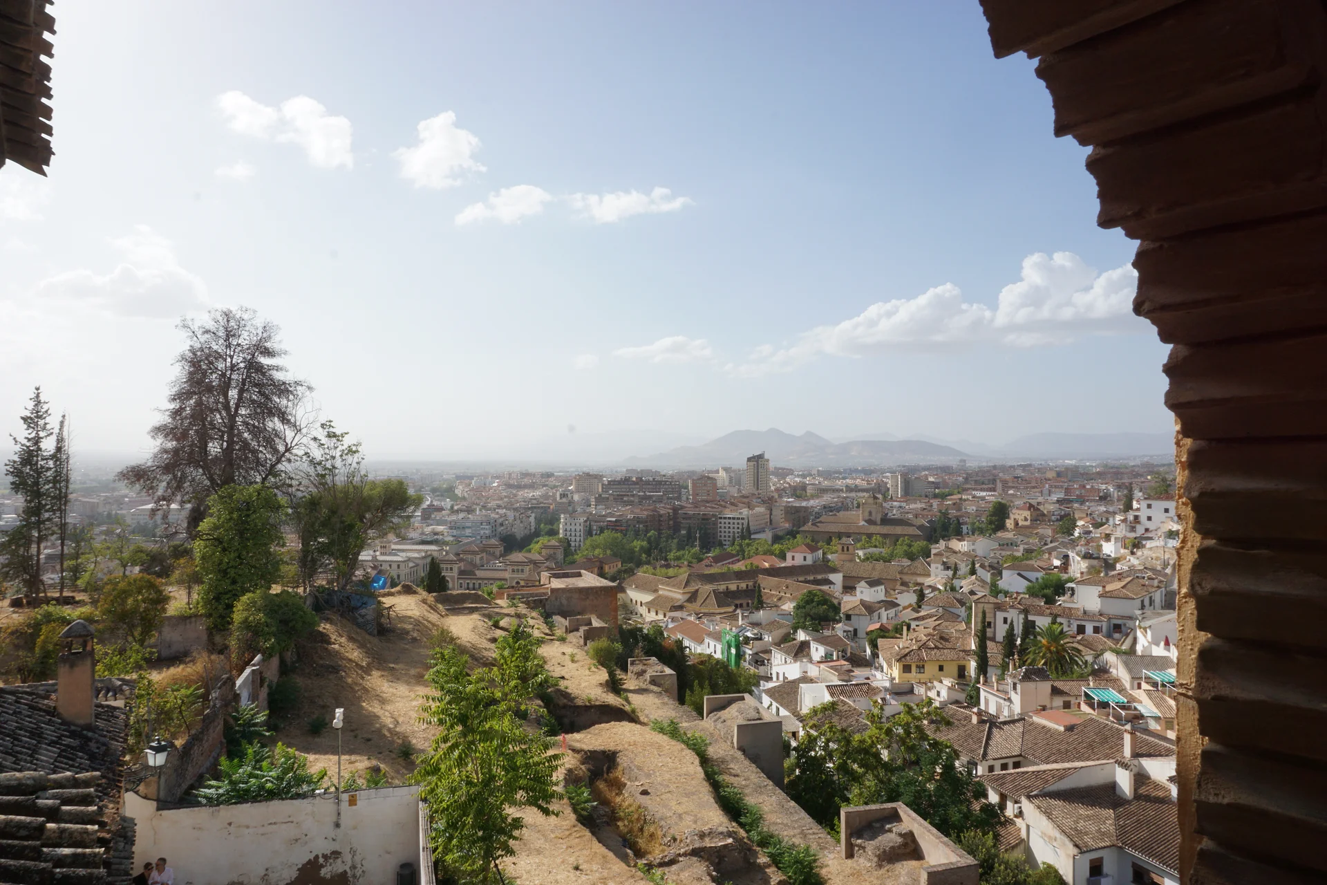 L'Albaicin — Grenade (Espagne)