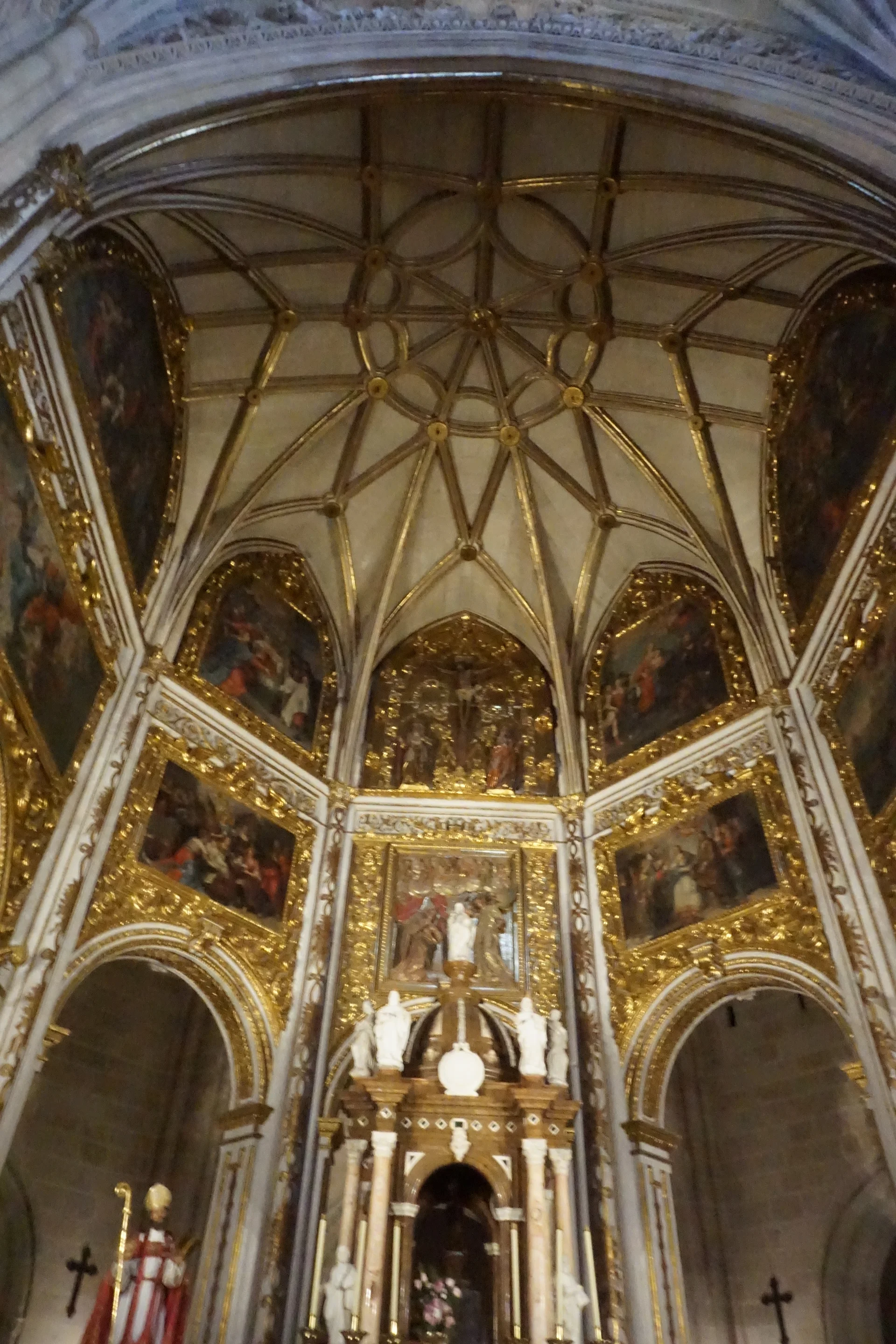 Cathédrale d'Alméria — Cathédrale de l'Incarnation d'Almería (Espagne)