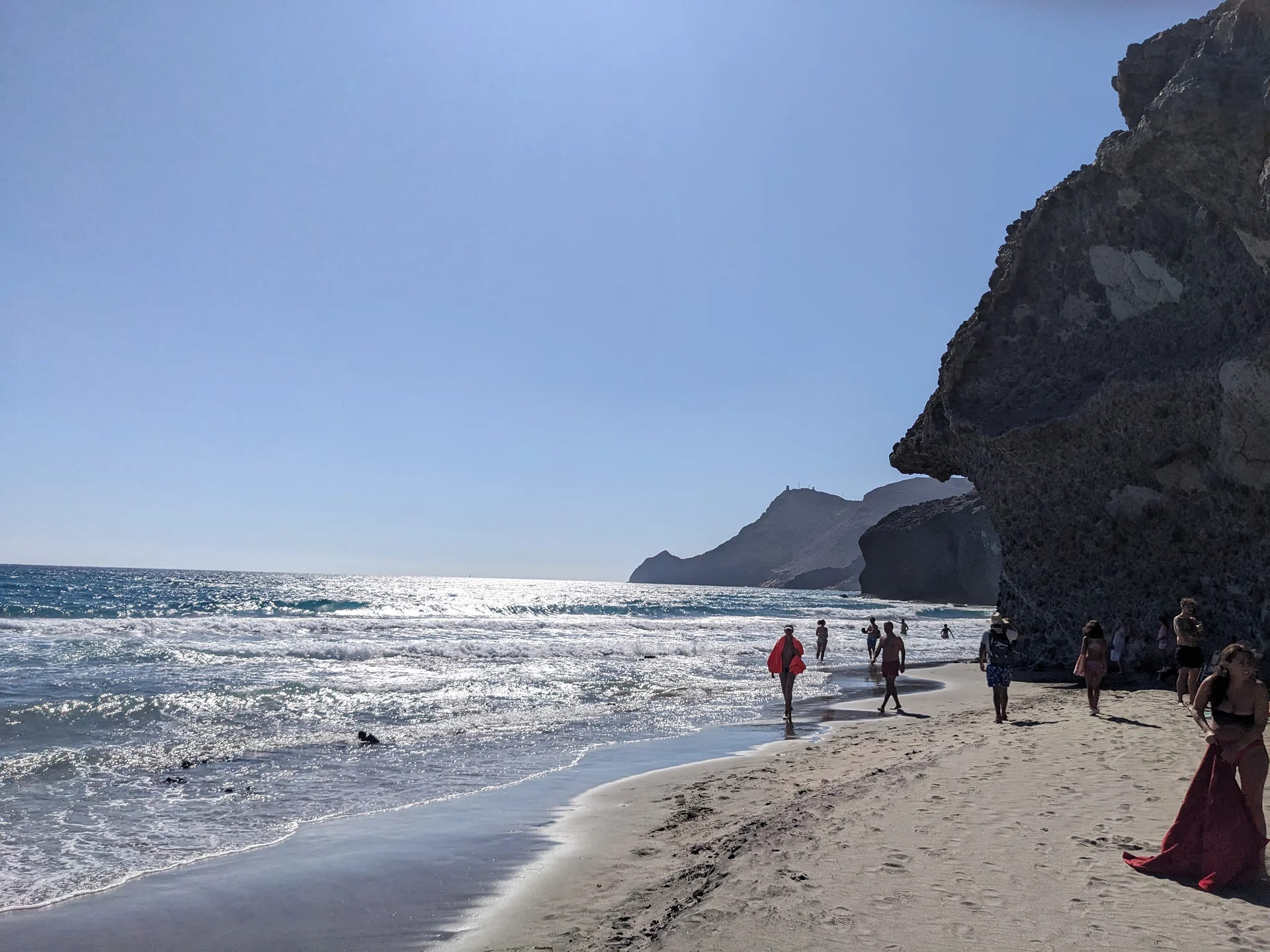 Plage de Monsul