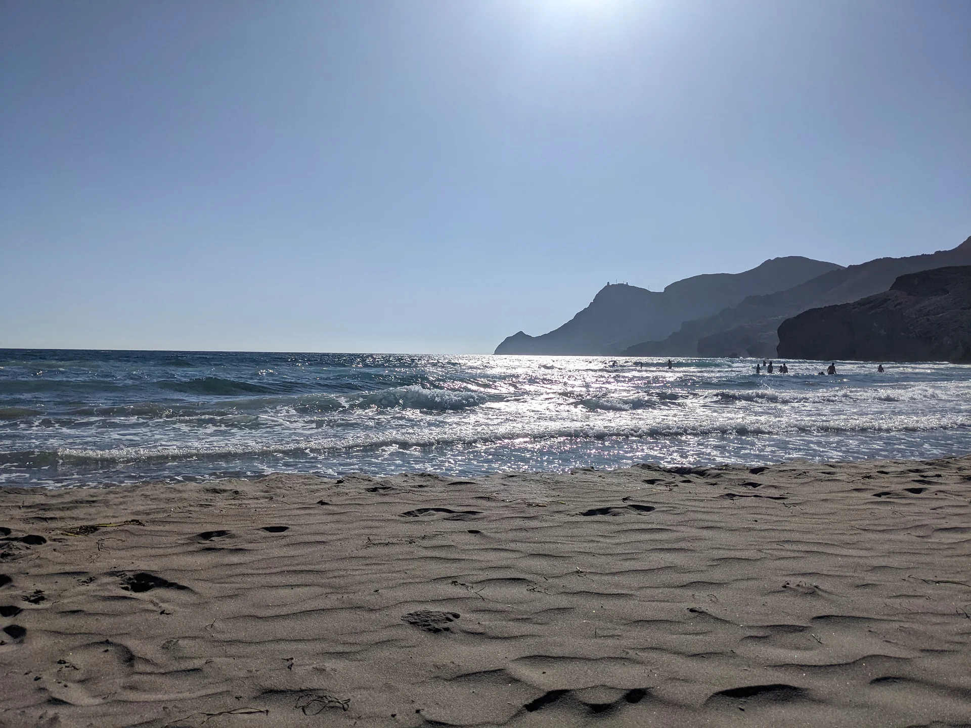 Plage de Monsul