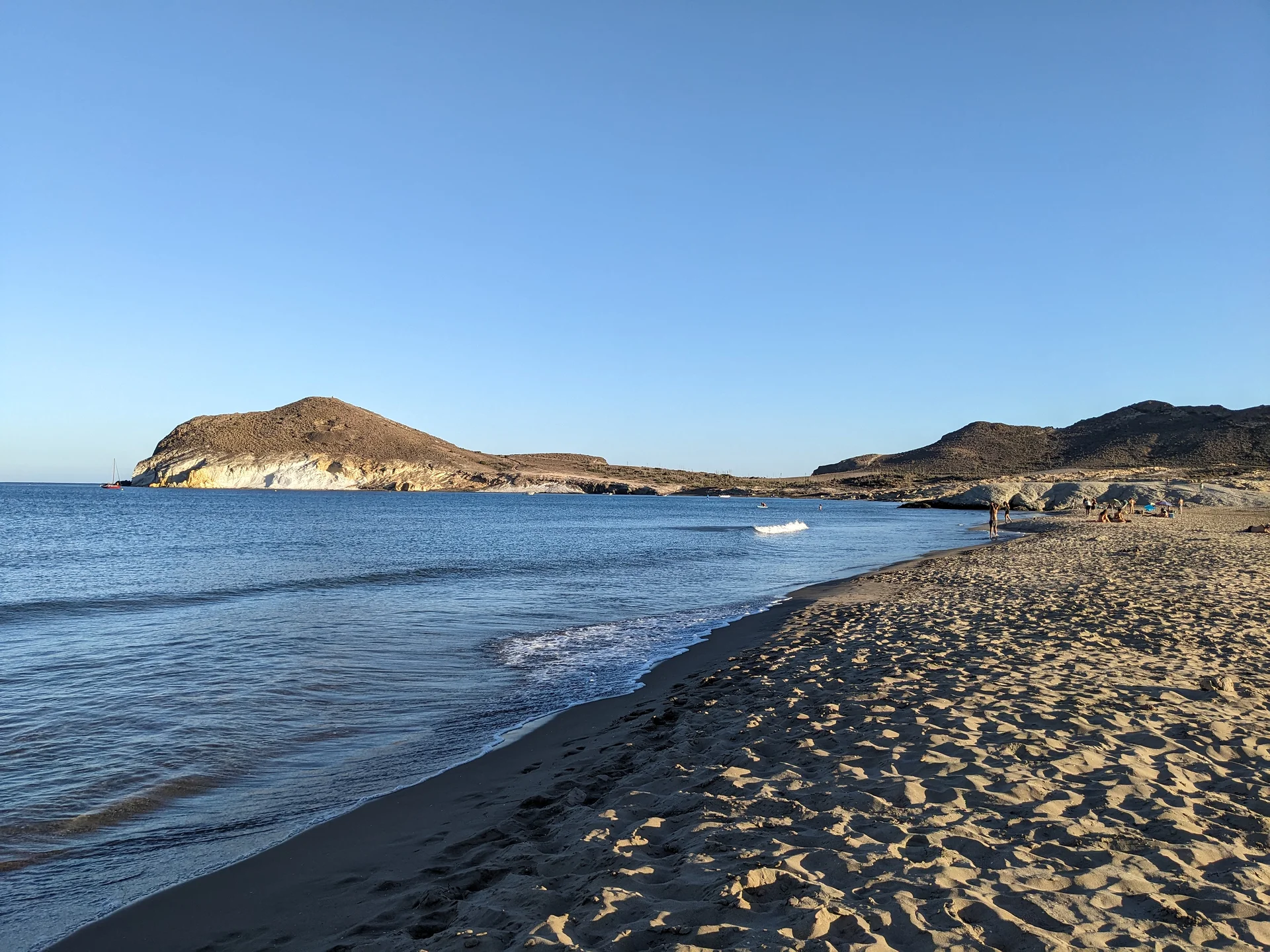 Plage de Genoveses