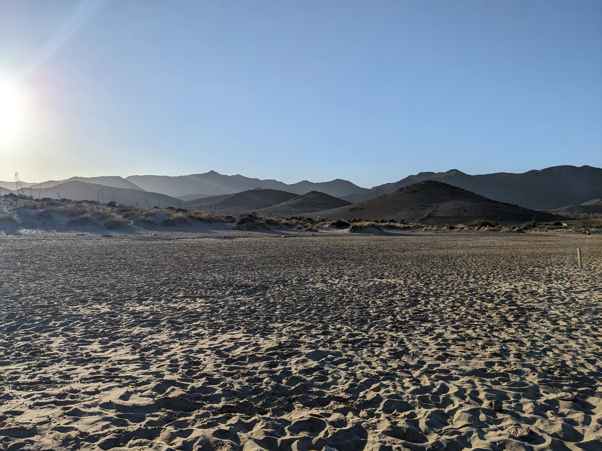 Plage de Genoveses