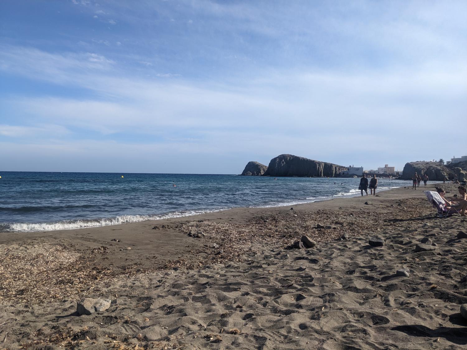 Playa del Peñón Blanco