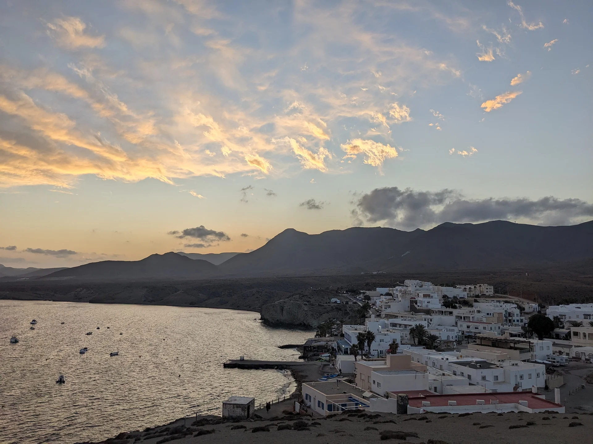 Isleta del Moro