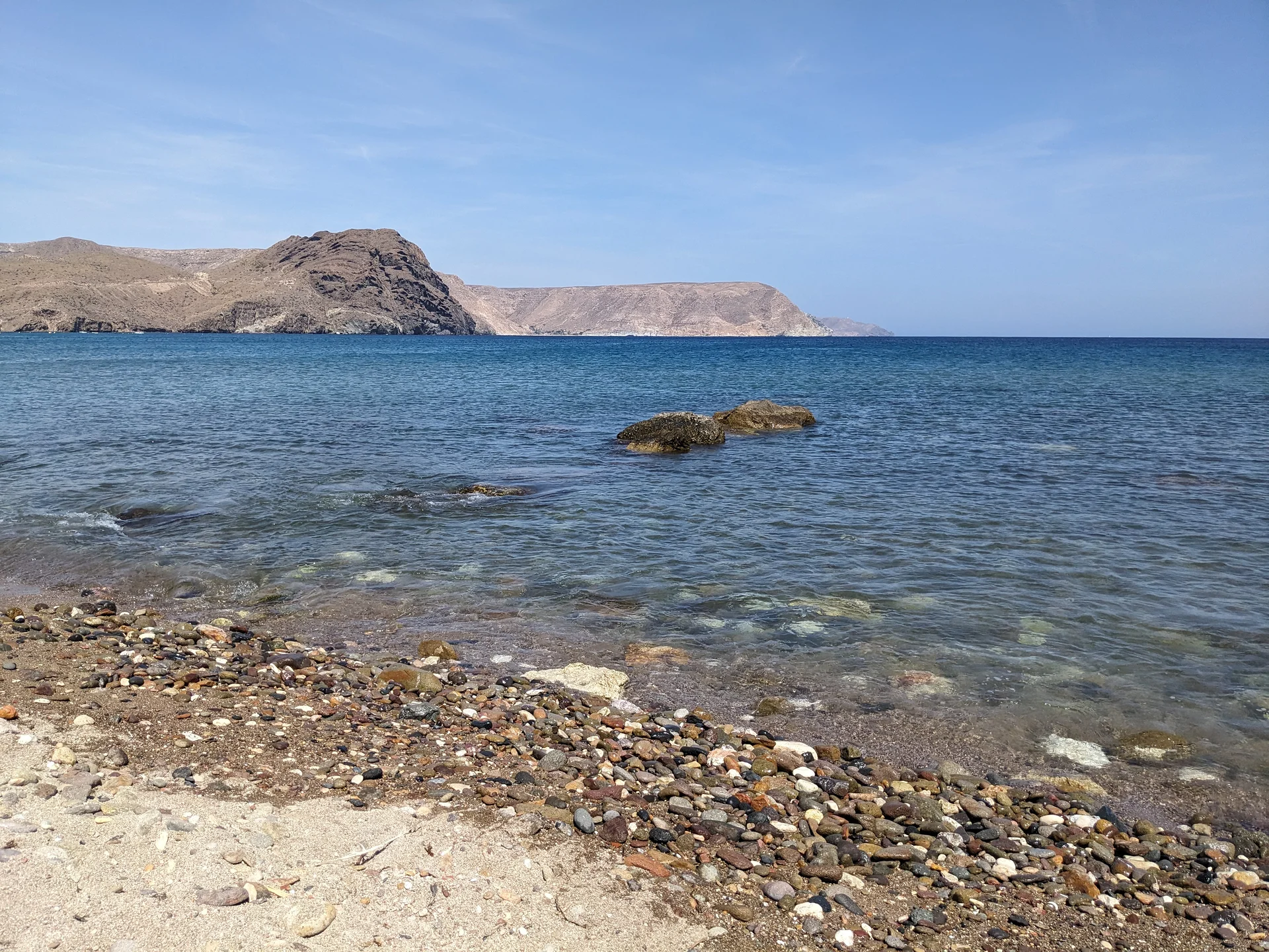 Cala del Cuervo