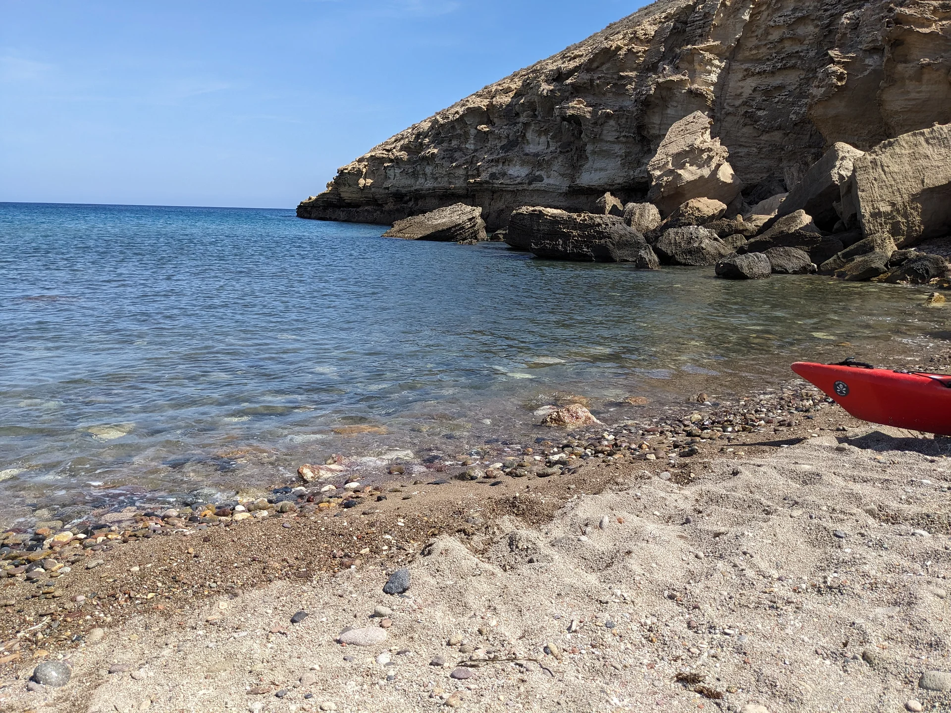 Cala del Cuervo