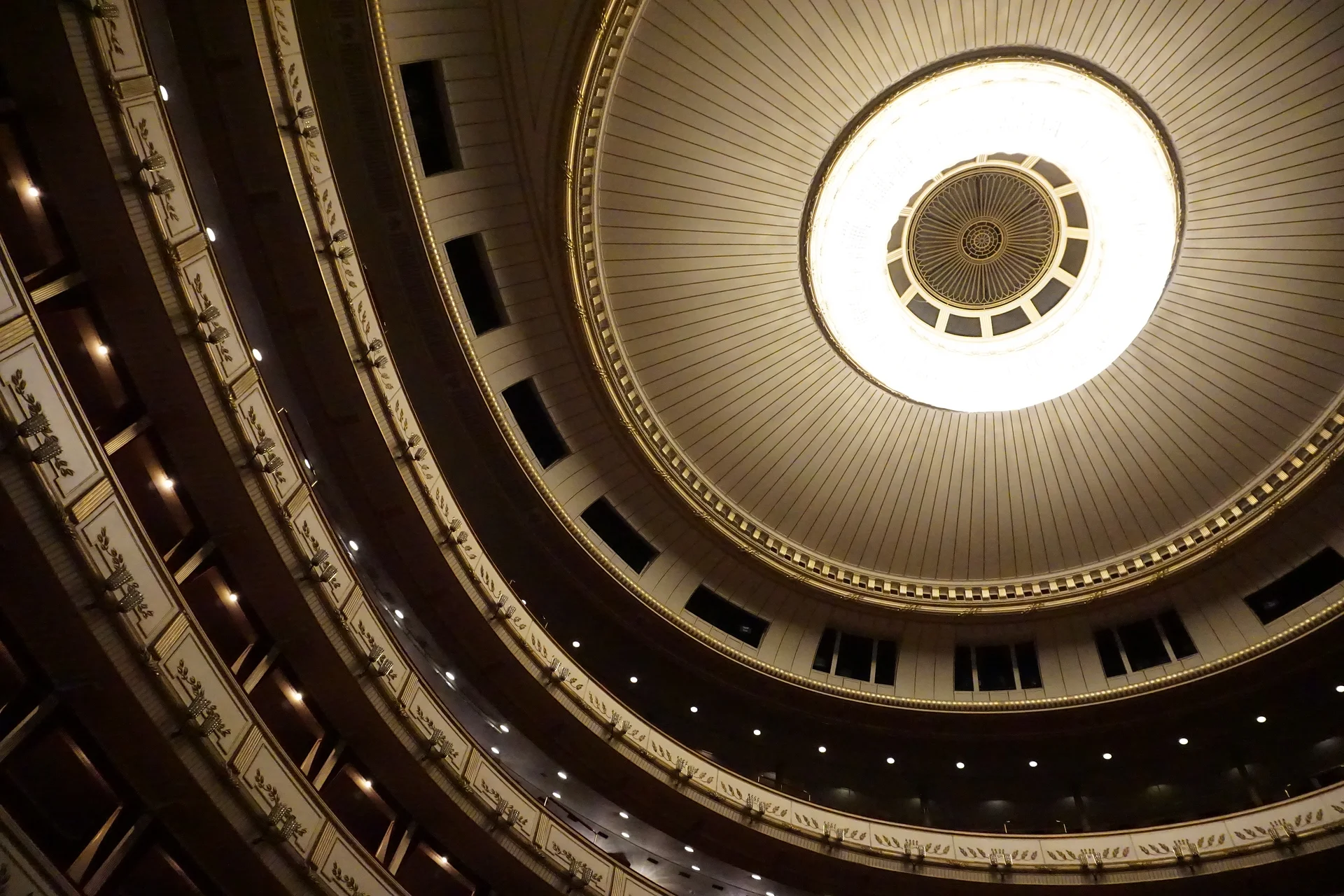 Voute de l'Opéra