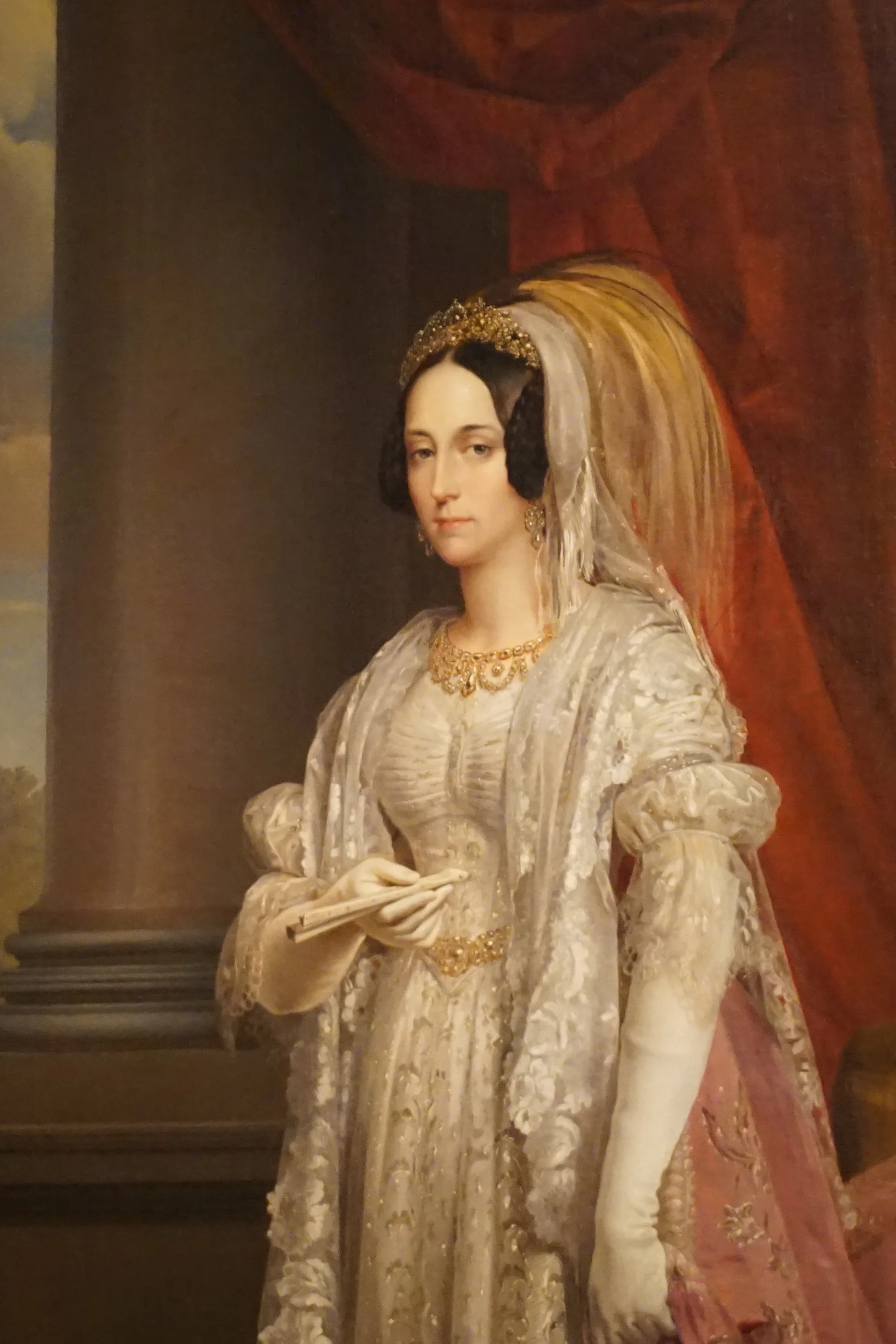 Portrait — Palais de Schönbrunn (Autriche)