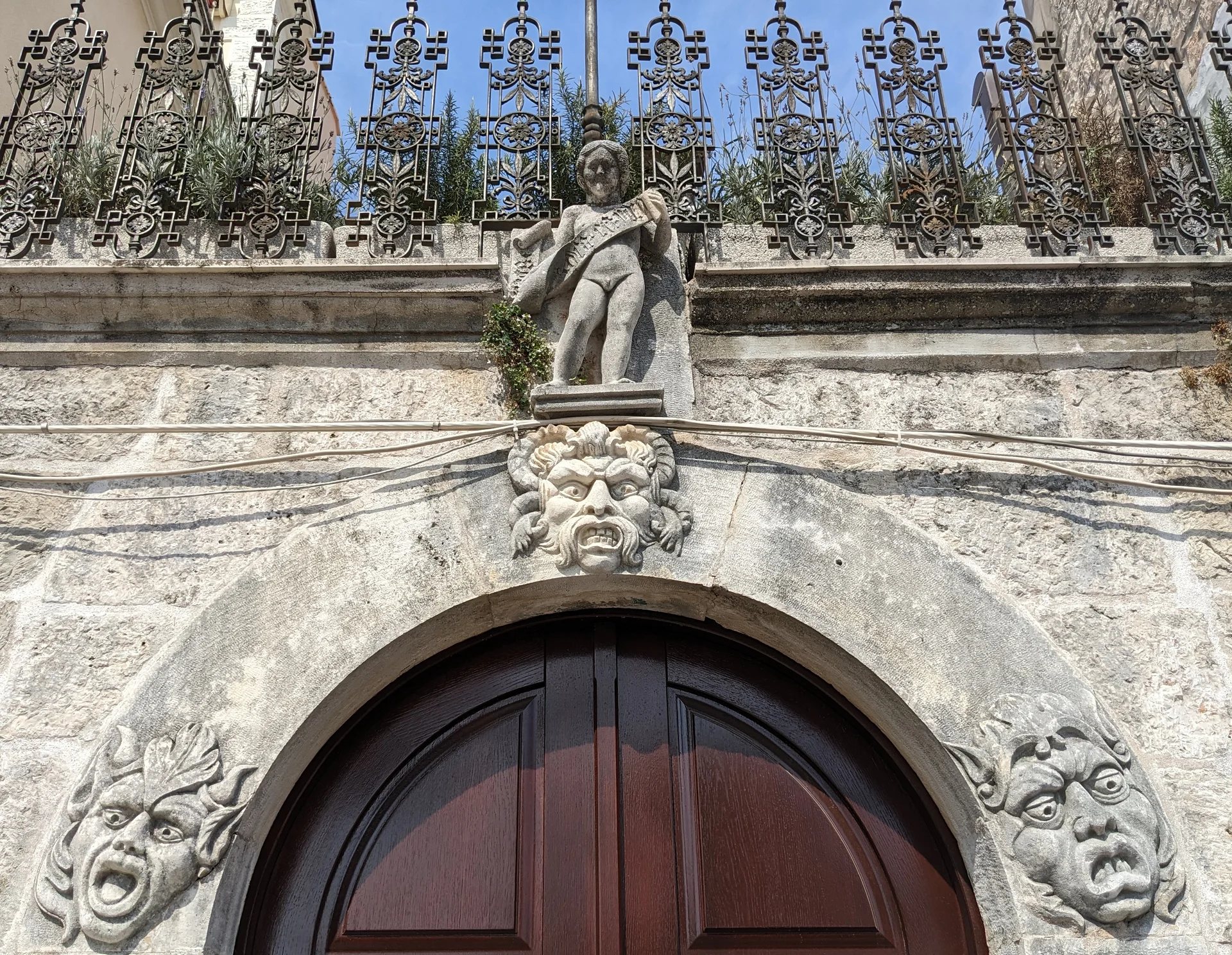 Maison — Cavtat (Croatie)