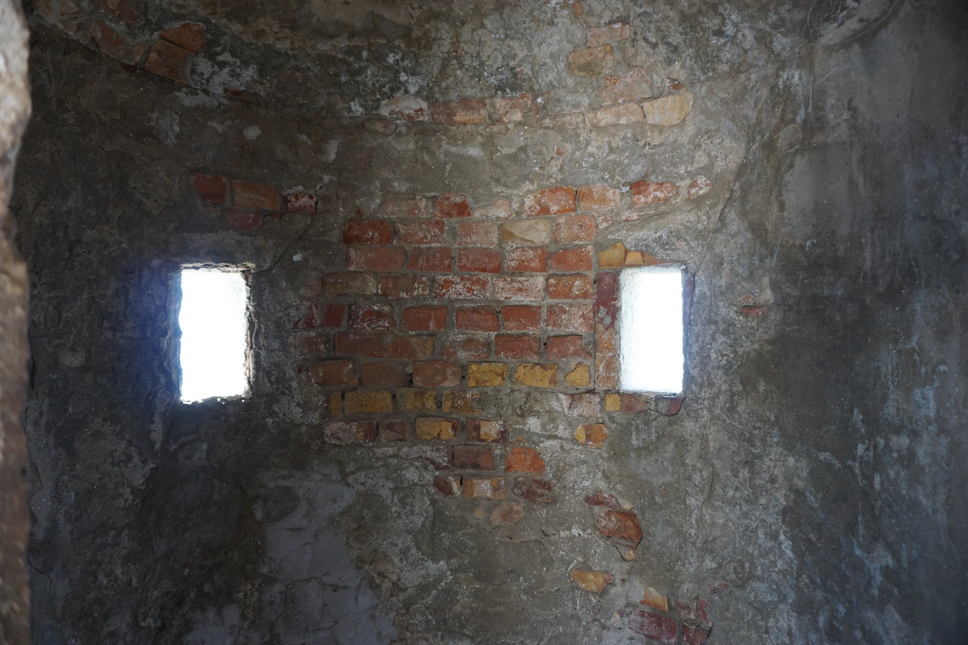 Une guérite Une guérite — Fort Lovrijenac (Croatie)